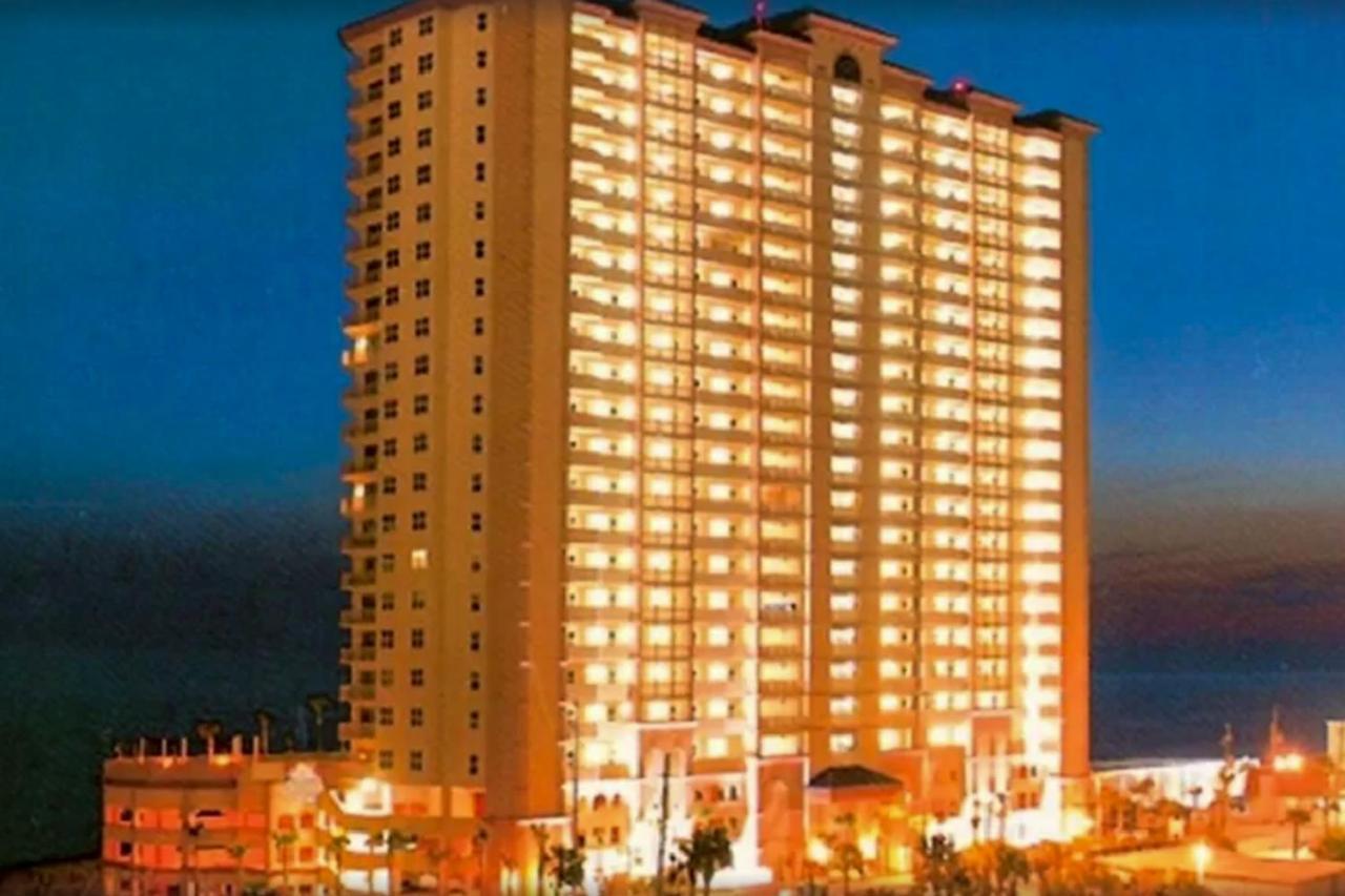 פנמה סיטי ביץ' Sunrise Beach Resort מראה חיצוני תמונה